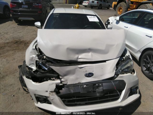 JF1ZCAC10G8601161 Subaru Brz Limited