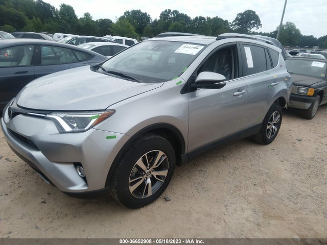 Toyota Rav4 Adventure 2018 JTMWFREV8JJ211346 Image 2