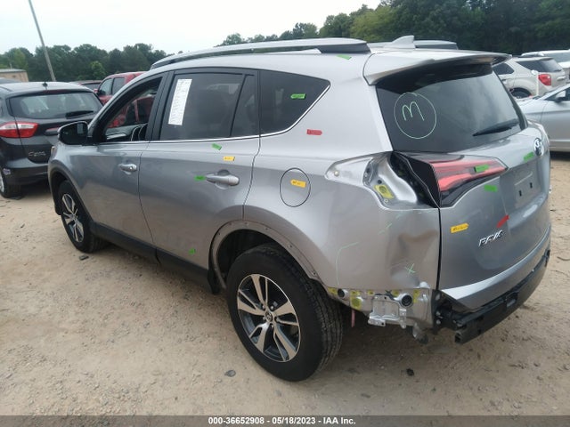 2018 TOYOTA RAV4 ADVENTURE VIN: JTMWFREV8JJ211346