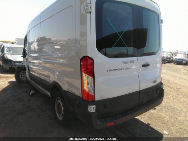 1FTBR1C85LKB73480 Ford TRANSIT CARGO VAN