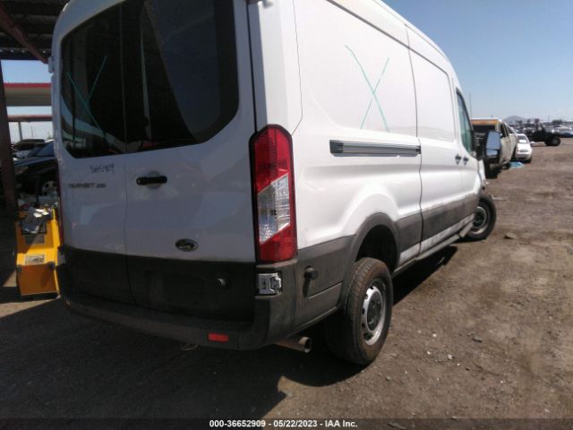 1FTBR1C85LKB73480 Ford TRANSIT CARGO VAN