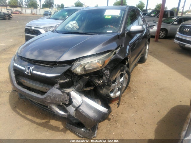 Honda HR-V LX 2016 3CZRU5H36GM743738 Image 7