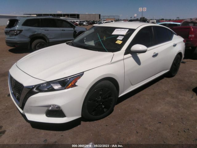 1N4BL4BV1LC279290 Nissan Altima 2.5 S