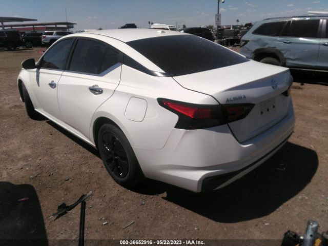 1N4BL4BV1LC279290 Nissan Altima 2.5 S