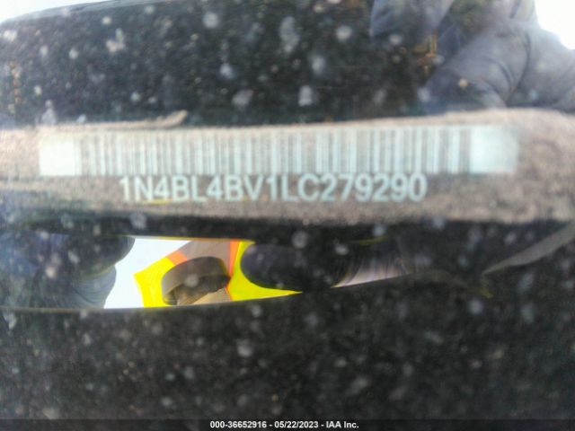 1N4BL4BV1LC279290 Nissan Altima 2.5 S