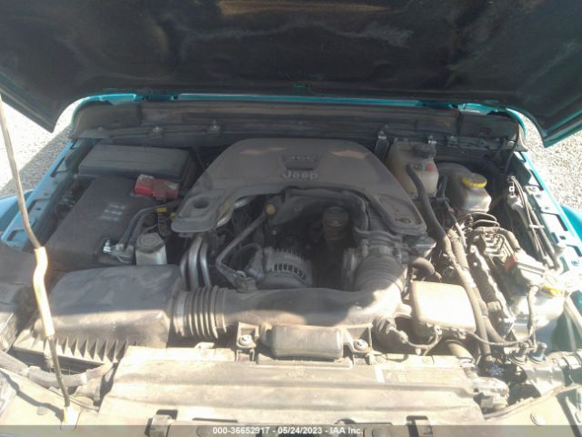 1C4HJXFG5KW622199 Jeep Wrangler Unlimited Rubicon