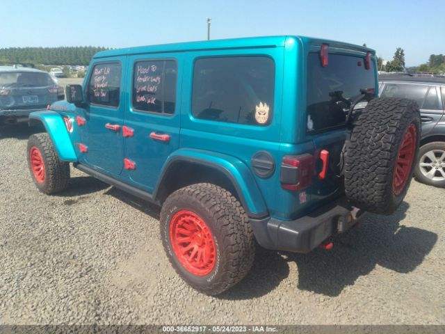 1C4HJXFG5KW622199 Jeep Wrangler Unlimited Rubicon