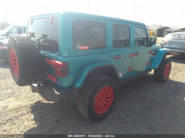 1C4HJXFG5KW622199 Jeep Wrangler Unlimited Rubicon