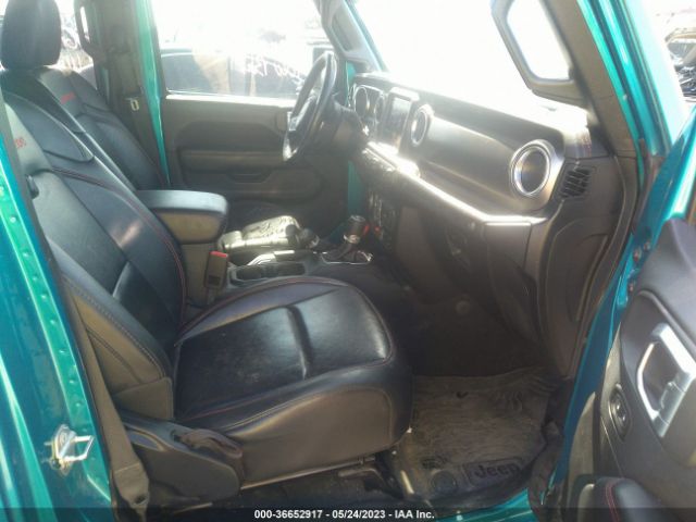 1C4HJXFG5KW622199 Jeep Wrangler Unlimited Rubicon