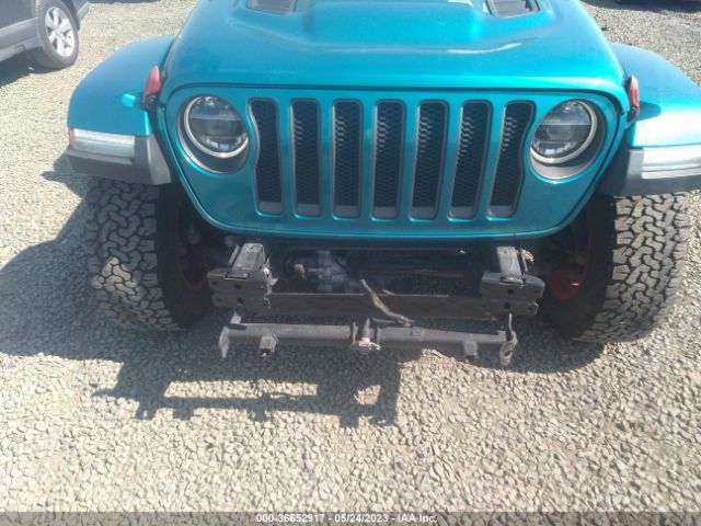 1C4HJXFG5KW622199 Jeep Wrangler Unlimited Rubicon