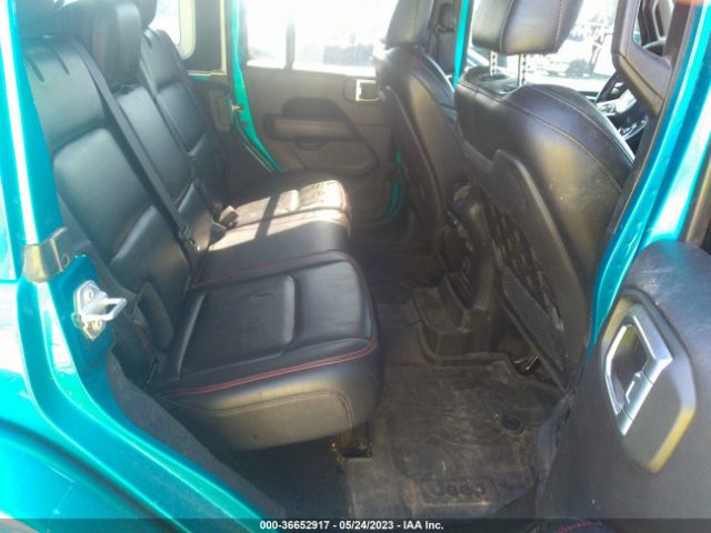 1C4HJXFG5KW622199 Jeep Wrangler Unlimited Rubicon