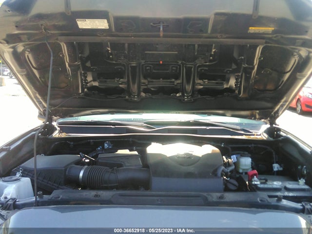 2022 TOYOTA TACOMA 4WD SR/SR5/TRD SPORT VIN: 3TMCZ5AN4NM511113