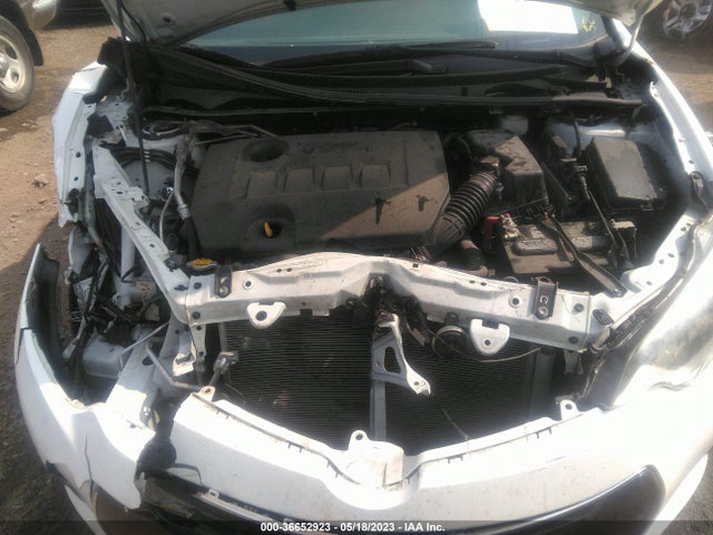 Toyota Corolla S Plus 2016 2T1BURHE1GC731960 Image 10