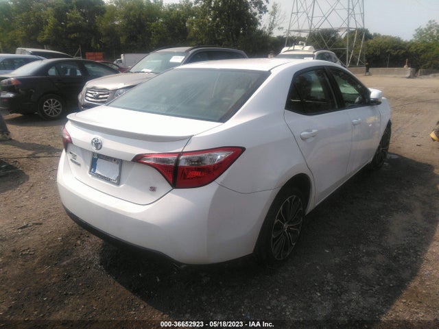Toyota Corolla S Plus 2016 2T1BURHE1GC731960 Image 4