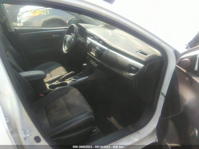 Toyota Corolla S Plus 2016 2T1BURHE1GC731960 Image 5