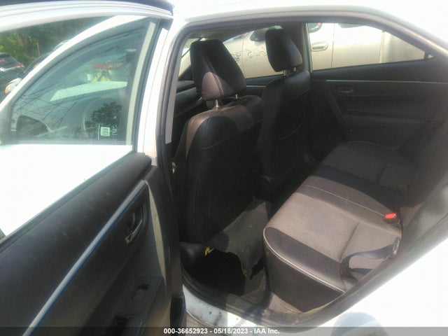 Toyota Corolla S Plus 2016 2T1BURHE1GC731960 Image 8