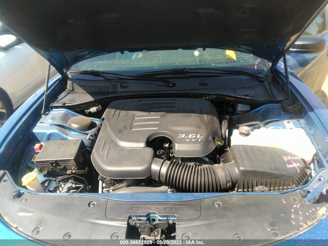 Dodge CHARGER GT 2021 2C3CDXHG4MH673214 Image 11