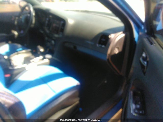 Dodge CHARGER GT 2021 2C3CDXHG4MH673214 Image 5