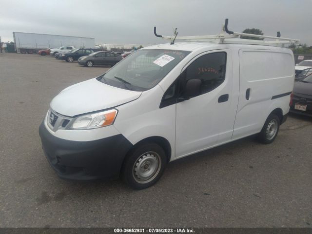 3N6CM0KN1KK695124 Nissan Nv200 Compact Cargo S