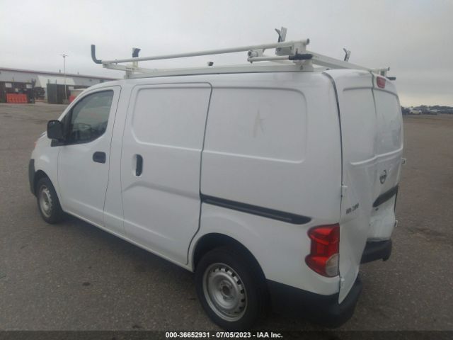 3N6CM0KN1KK695124 Nissan Nv200 Compact Cargo S