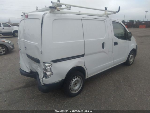 3N6CM0KN1KK695124 Nissan Nv200 Compact Cargo S
