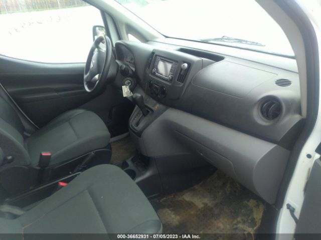 3N6CM0KN1KK695124 Nissan Nv200 Compact Cargo S