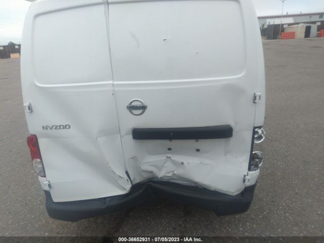 3N6CM0KN1KK695124 Nissan Nv200 Compact Cargo S