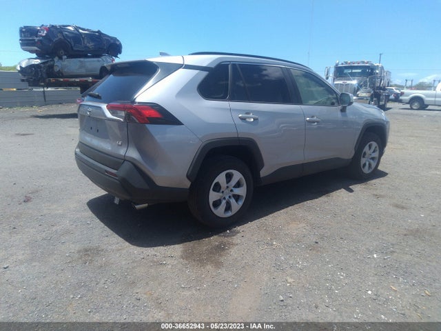 2021 TOYOTA RAV4 LE VIN: JTMK1RFV8MD073676