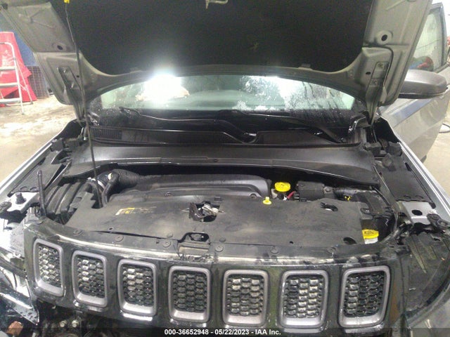 Jeep Compass Trailhawk 4x4 2018 3C4NJDDB6JT169126 Image 10