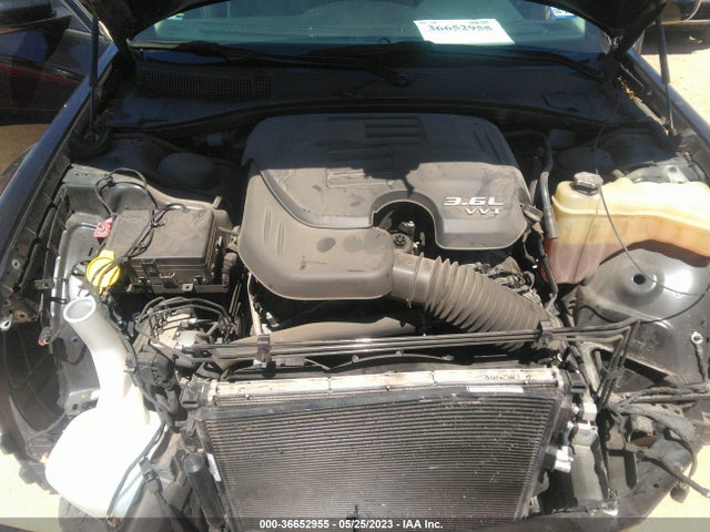 2C3CCAAG2KH684168 Chrysler 300 Touring
