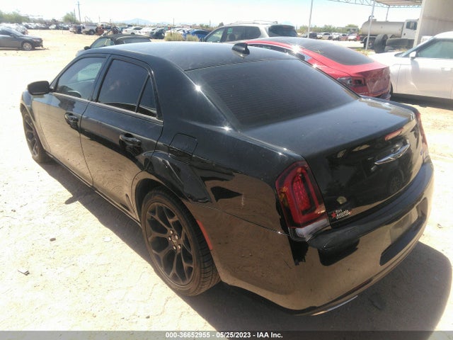 2C3CCAAG2KH684168 Chrysler 300 Touring