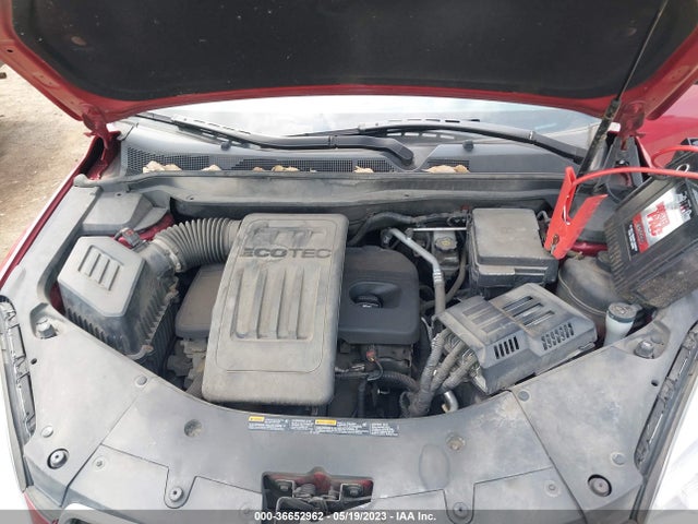 Chevrolet EQUINOX LT 2014 2GNFLGEK9E6240089 Image 10