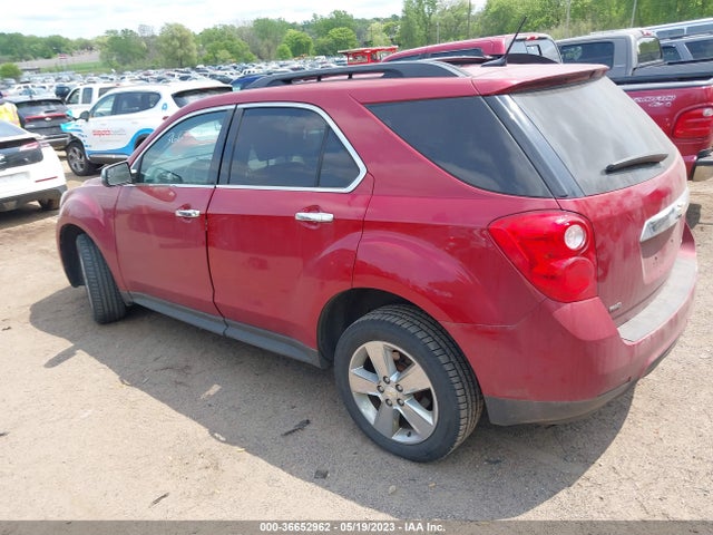 Chevrolet EQUINOX LT 2014 2GNFLGEK9E6240089 Image 3