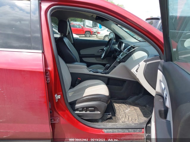 Chevrolet EQUINOX LT 2014 2GNFLGEK9E6240089 Image 5