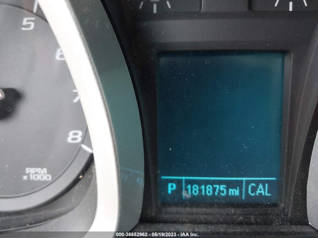 Chevrolet EQUINOX LT 2014 2GNFLGEK9E6240089 Image 7