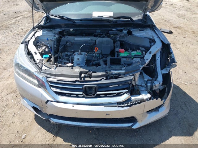 2013 HONDA ACCORD SDN LX VIN: 1HGCR2F34DA135063