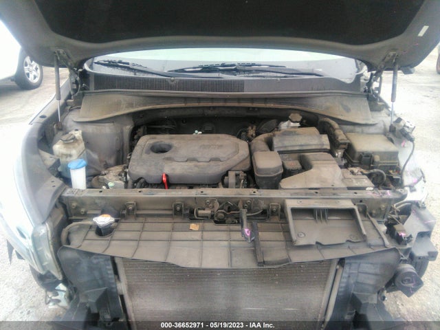 KIA SORENTO LX 2017 5XYPG4A3XHG296841 Image 12