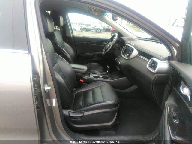 KIA SORENTO LX 2017 5XYPG4A3XHG296841 Image 7