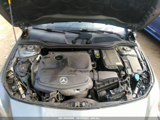 WDDSJ4EB5EN038623 Mercedes-Benz Cla-class Cla 250