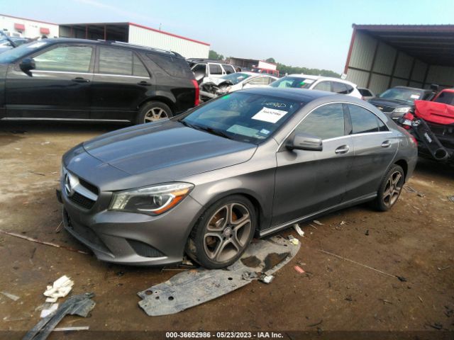 WDDSJ4EB5EN038623 Mercedes-Benz Cla-class Cla 250