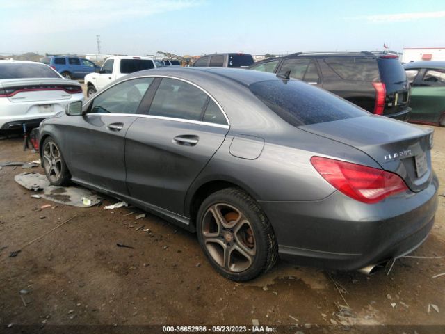 WDDSJ4EB5EN038623 Mercedes-Benz Cla-class Cla 250