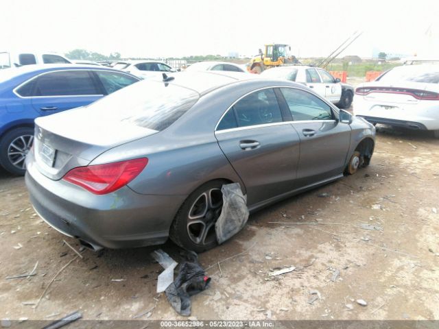 WDDSJ4EB5EN038623 Mercedes-Benz Cla-class Cla 250