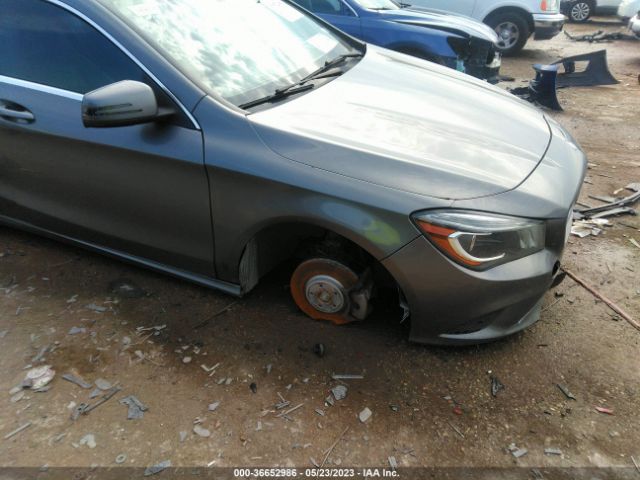 WDDSJ4EB5EN038623 Mercedes-Benz Cla-class Cla 250