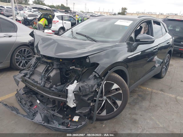 WVGRMPE25MP052554 Volkswagen ID.4 PRO