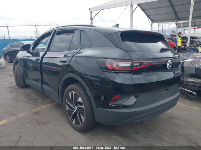 WVGRMPE25MP052554 Volkswagen ID.4 PRO