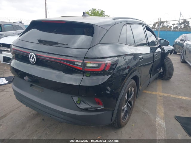 WVGRMPE25MP052554 Volkswagen ID.4 PRO