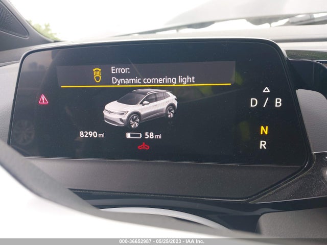 WVGRMPE25MP052554 Volkswagen ID.4 PRO