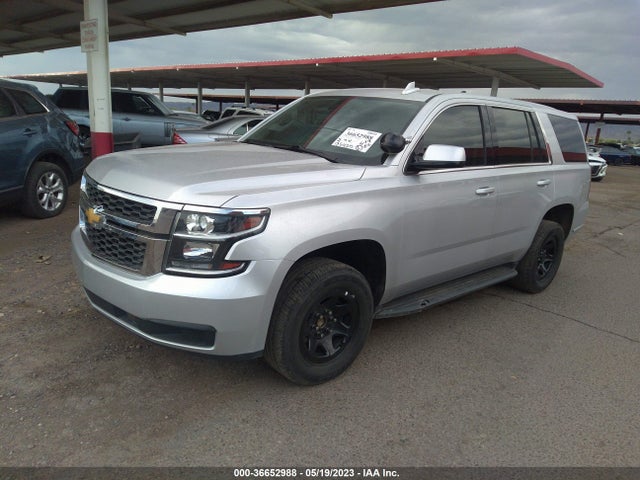 Chevrolet Tahoe Commercial 2018 1GNLCDEC2JR282676 Image 2