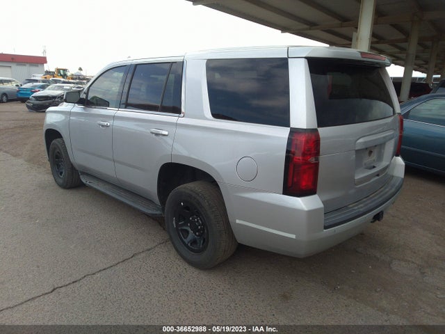 Chevrolet Tahoe Commercial 2018 1GNLCDEC2JR282676 Image 4
