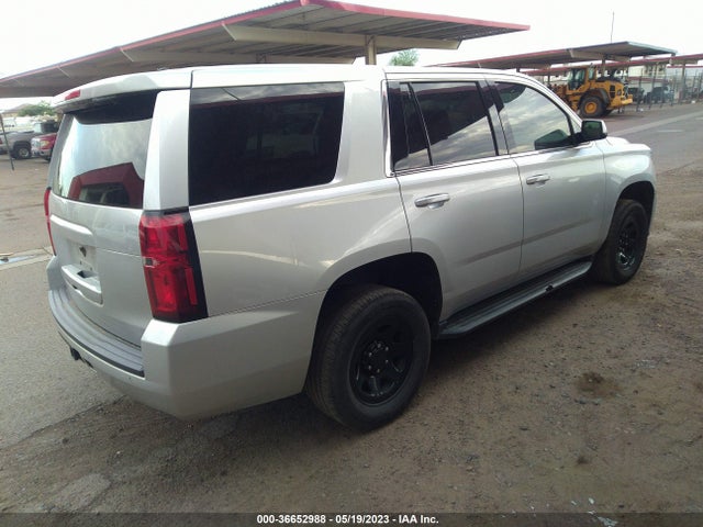 Chevrolet Tahoe Commercial 2018 1GNLCDEC2JR282676 Image 5
